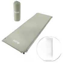 Japan Direct Mail Logos High Density Elastic 55 Self-Inflating Mat SOLO 72884170 Camping Equipment
