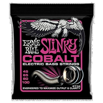 (JAPAN DIRECT MAIL) ERNIE BALL CHORD (45-100) COBALT SUPER SLINKY BA