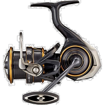 Self-operated | DAIWA 21-year-old CALDIA LT3000-CXH spinning wheel fishing reel