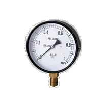 Japan direct mail migishita hardware tool model S310MP star vacuum gauge pressure gauge