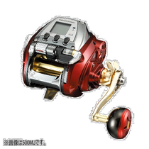 Self-operated | Daiwa Reel 19 Seaborg 500MJ (right handle) Daiwa