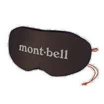 日潮跑腿Montbell 护目镜套 L GM 1109161