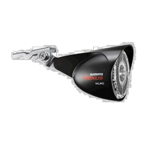 (Direct mail from Japan) Shimano bicycle accessories headlight can be installed under the basket LP-C2