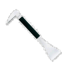 (Direct mail from Japan) dogyu iron pry duck head flat scraper tail type multi-function 200mm