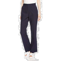 (Direct Mail from Japan) Mizuno Womens Slim Fit Industrial Cleanable Double Pocket Belt Adjustable Navy SS