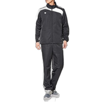 (Japan Direct Mail) Di Sante Windsuit Suit DTM-3550BS Black Training Sportswear L