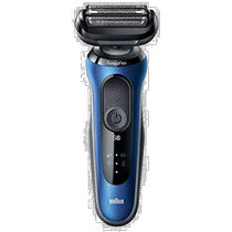 (Direct mail from Japan) Braun Mens Shaver Blue BRAUN Series 6 3-layer Blade 60-B40