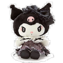 Japan direct mail (Japan direct mail) Sanrio Sanrio plush doll Kurome doll 588563