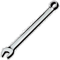 (Japan Direct Mail) Ktc Combined Delicately Wrench Kyoto Machinery High Temperature Resistant Corrosion Resistant and Exquisite Durable 19mm