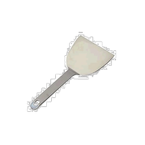 Japan Direct Mail (Japan Direct Mail) Pearl Metal Pearl Metal Mired Iron Shovel 10cm CC-1