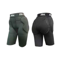 Japan direct mail ARK LSG HIP PROTECTOR SHORT hip protection short hip pad for men and women ski singles