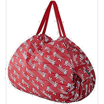 (Direct mail from Japan) Marna eco-friendly shoulder bag L size red LISA LARSON×Shupatt