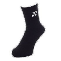 Japanese errand YONEX mens sports socks black FF A-10802705001