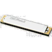 Self-operated｜TOMBO Tongbao 21-hole polyphonic D key beginners student children men and women entry door organ harmonica