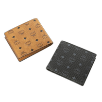 Japan Direct Mail MCM Folding Wallet VISETOS Folding Coin MXSAAVI01 Fit House