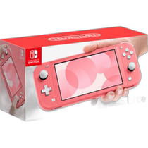 (Direct Mail from Japan) Nintendo Switch Nintendo Game Console Console Gift Pink