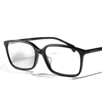Japan direct mail GUCCI glasses GG0553OA womens square glasses date glasses logo glasses