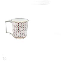 (Same style as Xiao Zhan) Japanese direct mail WEDGWOOD Wild Pink Years mug gift water cup