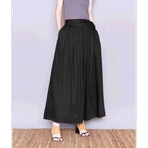 Japan Direct mail AEWEN MATOPH Lady with elegant glossy long dress with belt 87242630029