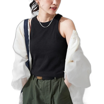 Japanese direct mail FREAKS STORE womens cup vest short sleeveless top 1326248900221
