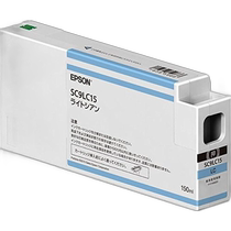(Direct mail from Japan) Epson original ink cartridge SC9LC15 light blue 150ml
