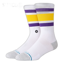 Japan direct mail STANCE socks LAL Stance socks LAL mens and womens socks A555C24