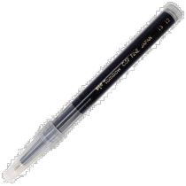 (Direct mail from Japan) Japanese Dragonfly Pencil Water-based Pen Refill ZOOM LP05 0 7 Black 10
