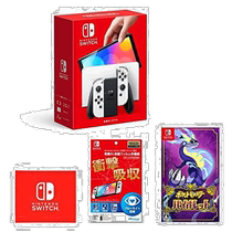 (Japan Direct Mail) (Japan Direct Mail) Nintendo Switch (Organic EL Model) Joy-Con (