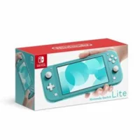 Switch Lite Green Японское издание