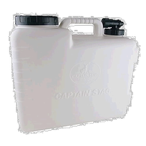 (JAPAN DIRECT MAIL) CAPTAIN STAG POLDI WATER TANK M-9533 ANTIBACTERIAL 20L OUTDOOR BOTTLE