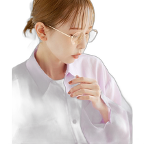 Japan direct mail ROPE PICNIC Womens metal thin frame light color glasses 2024AGI