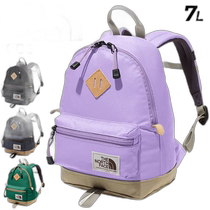 Japan Direct mail THE NORTH FACE Backpack Children Casual Children Brands Cute Cool Bags NMJ72364