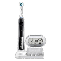 (Direct mail from Japan) Braun Oral-B Electric Toothbrush Platinum Black 7000 Lite D365156BK