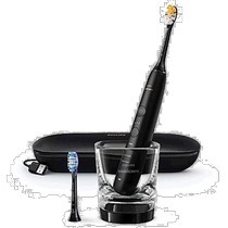 (Direct mail from Japan) Philips Electric Toothbrush Diamond Clean 9000 Black