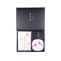 Direct mail from Japan Japanese incense hall nipponkodo dream gift box incense to aid sleep and soothe the mind imported aromatherapy