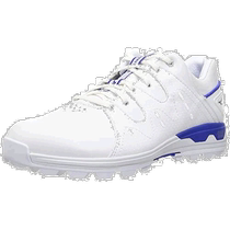 (Direct mail from Japan) Mizuno Mizuno Golf Shoes WaveHazard PRO White × Blue 26 5c