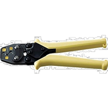 (Direct mail from Japan) Trusco Zhongshan E-ring sleeve crimping tool (range 16*2) TCP-195