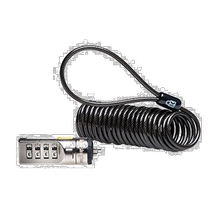 Self-operated | Kensington Security Lock Portable Combination Laptop Lock K64670