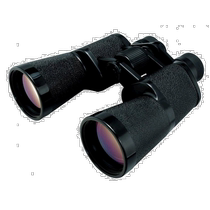 Ken High Mirage Series Binoculars Type 10 Times 50 Calibre Noir