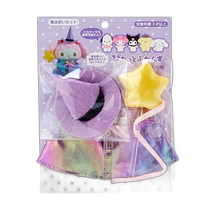 Japan Direct Mail (Japan Direct Mail) Sanrio Sanrio Plush Doll Character Costume Elf Set 5