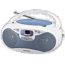 (Japan Direct Mail) OHM Radio Blue Outdoor