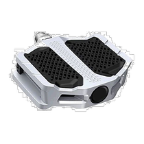 (Direct Mail from Japan) Shimano Bicycle Pedal PD-EF205 Silver Physical Platform Specifications