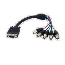 (Direct mail from Japan) StarTech com 30cm VGA analog RGB VGABNCMF1