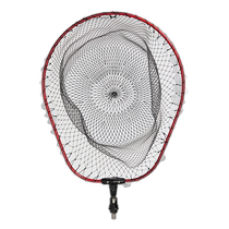 Japan direct mail Daiwa landing net FL 35 red
