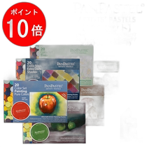 Japan Direct Mail Holbein PanPastel 20 Set Painting Landscape Portrait Tone Shadow Deep
