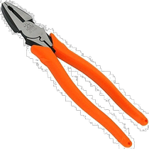 (Direct mail from Japan) FUJIYA needle nose pliers Japanese style 225mm lightweight piano ф2mm can be cut
