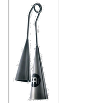 (Direct mail from Japan) MEINL Central and South America percussion instrument AgogoBell tuba