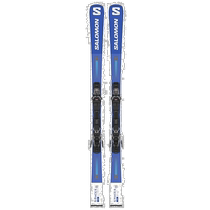 Nichichao faire les courses SALOMON Skis homme Salomon avec fixations 23-24 S RACE 8 M1