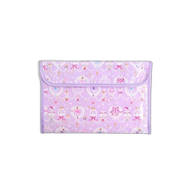 (Direct Mail from Japan) Colorful Candy Style Contact Bag Ballet Dancer Lilac N4032400