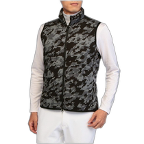 Japan Direct Mail MIZUNO Move Down Breath Thermotech Lined Vest Golf Wear